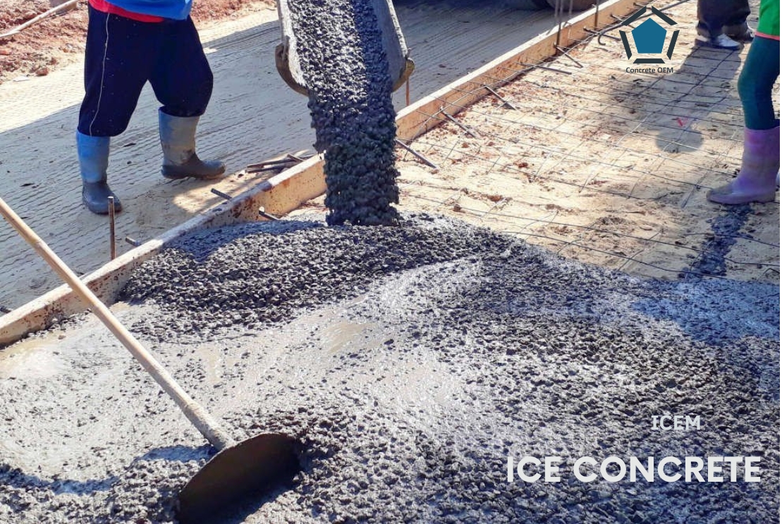 ICE Concrete